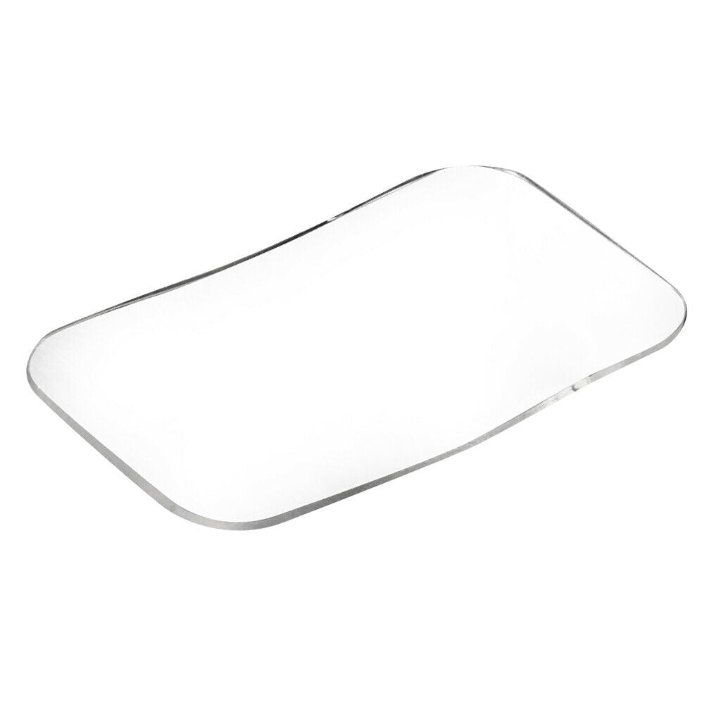 Silicone Forehead False Lash Pallet Eyelash Extension Stand Holder Pad Plate