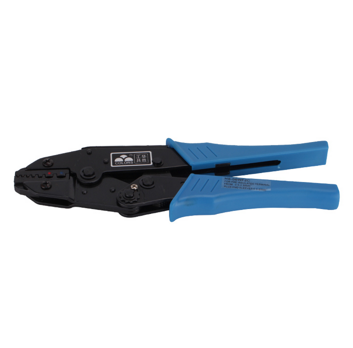 1pcs HS-06WF2C Non Insulated Cable End-sleeves Crimper Plier [M1]