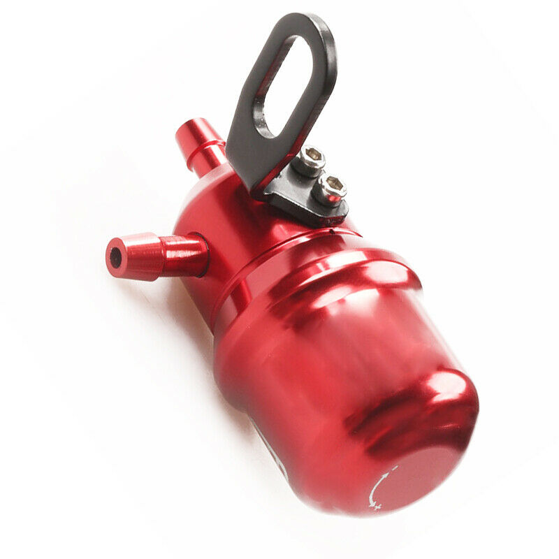 Red Manual Turbo Boost Controller Kit Turbocharge Racing Upgrade Adjustable Psi