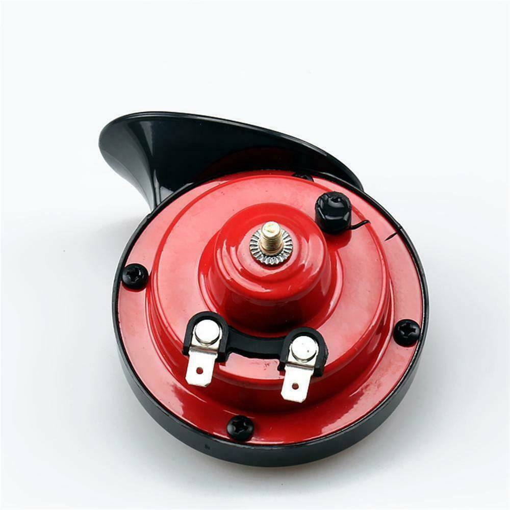 300DB Super Train Horn For Trucks SUV Car-Boat-Motorcycles 12V Vehicle Universal