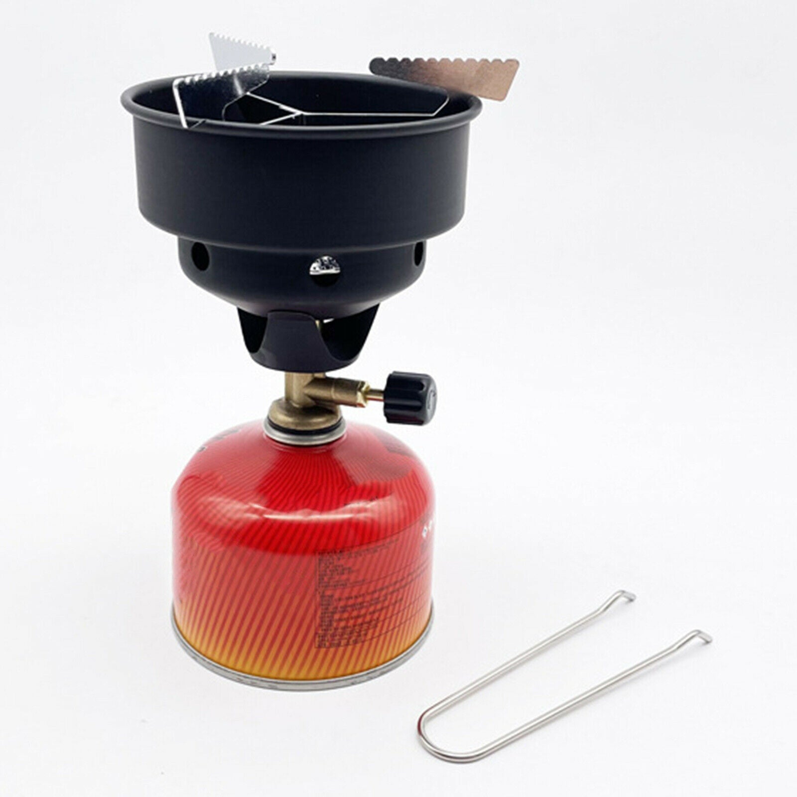 Camping Stove Survival Gas Stove Tent Heater Outdoor Wood Coal Stove Hiking