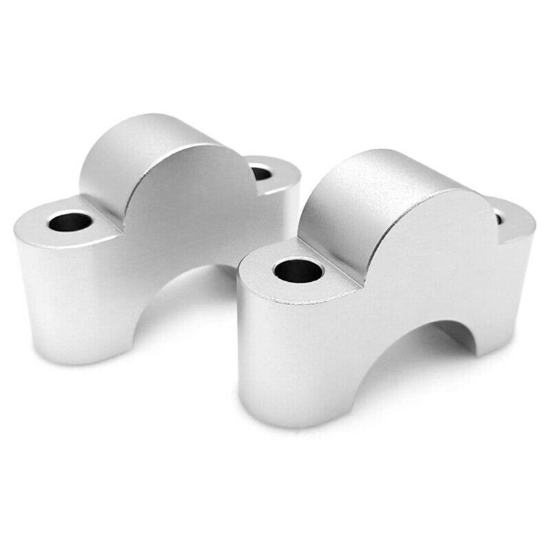 Motorcycle Handlebar Risers Height Up Adapters for  R1250GS ADV GSA R1200Gs G6V3