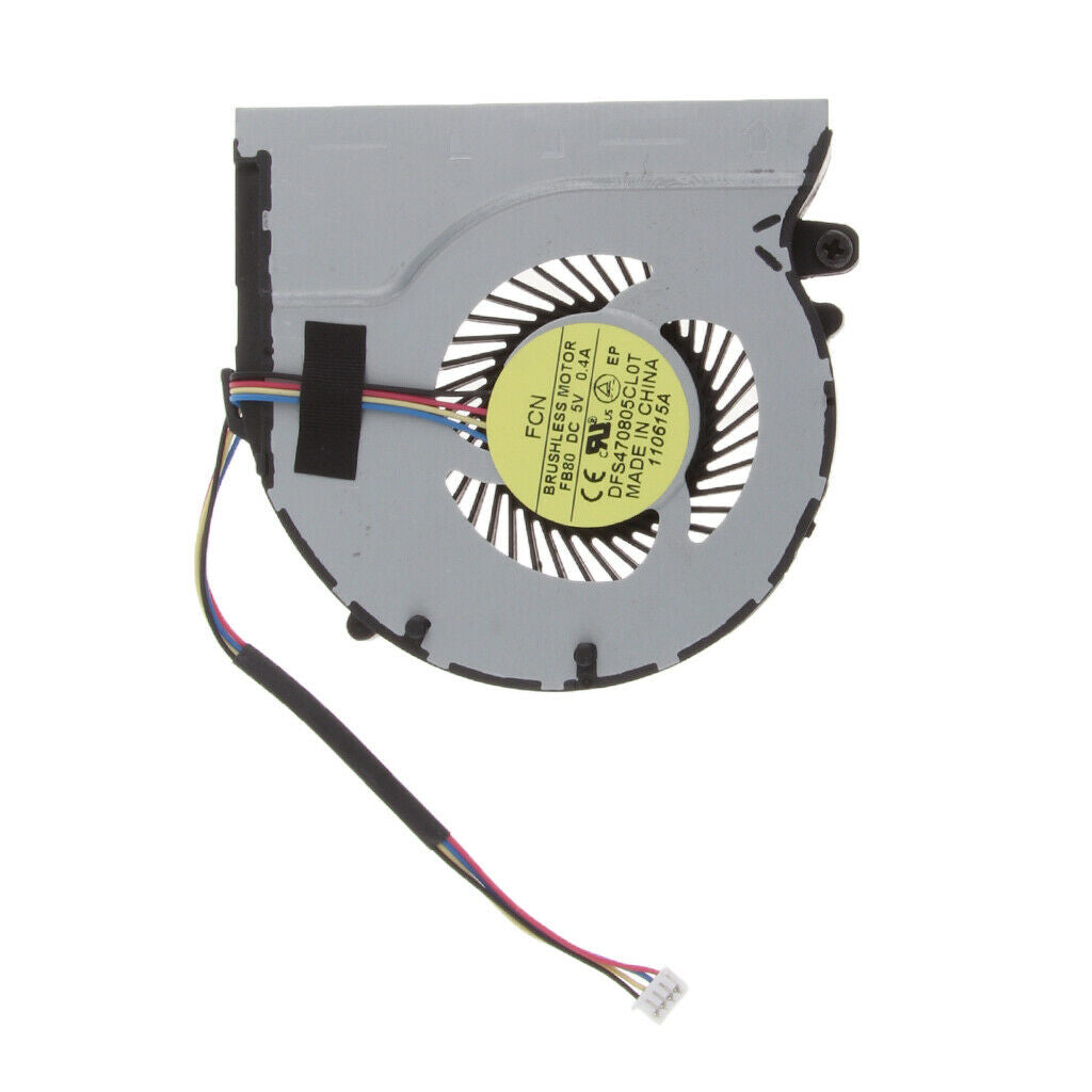 New CPU Cooling Cooler Fan For   Ideapad Z480, Z485, Z580, Z585