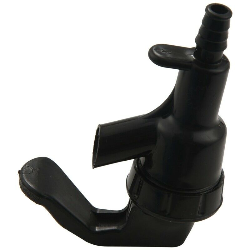2Pcs/Lot Plastic Picnic Squeeze Faucet Tap For  Brewing Homebrew Soda Liquid DO1