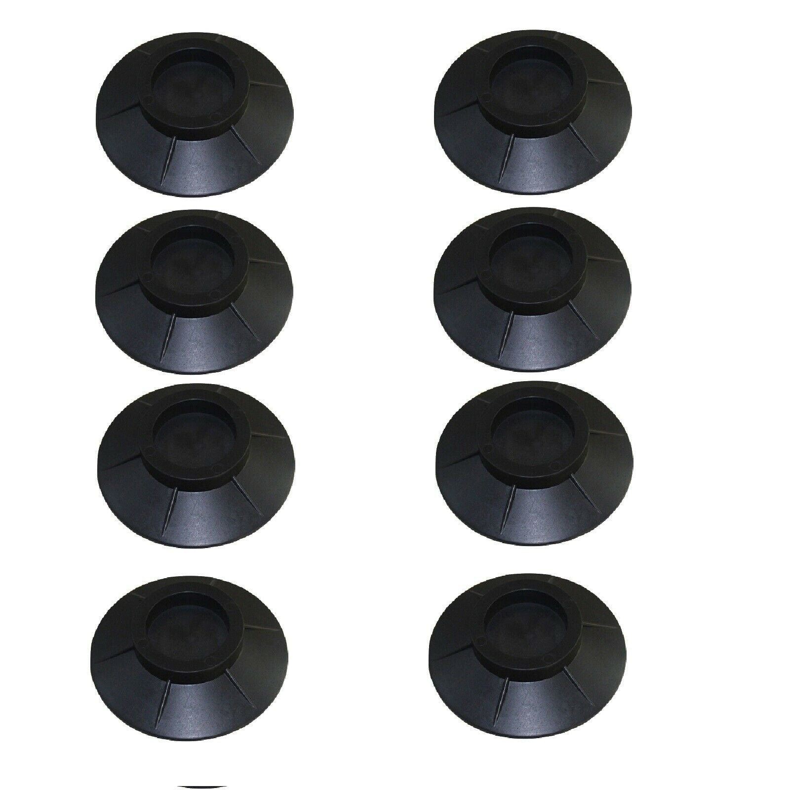 Anti Vibration Pads for Washers Dryer | Shock Absorbing Slip Grip Feet Pad