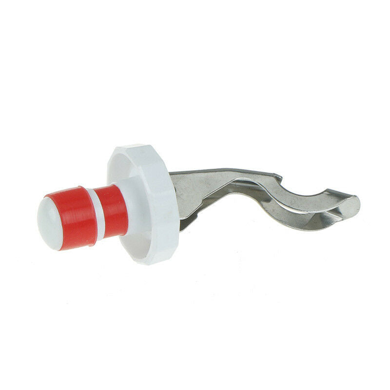 Stainless Steel Bottle Opener Stopper Plug Champagne Wine Beer Sealer Bar .l8