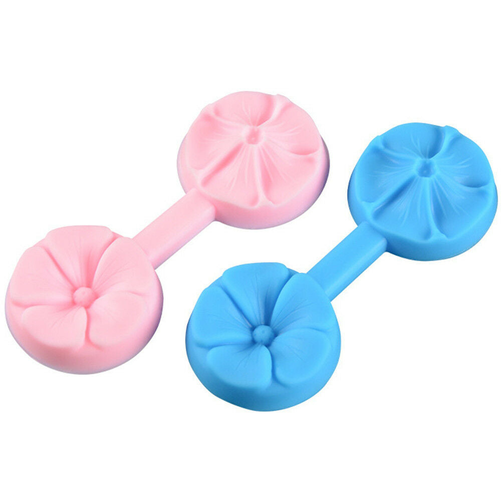 Flower Petal Silicone Fondant Cake Chocolate Decorating Baking Mould Mold .l8