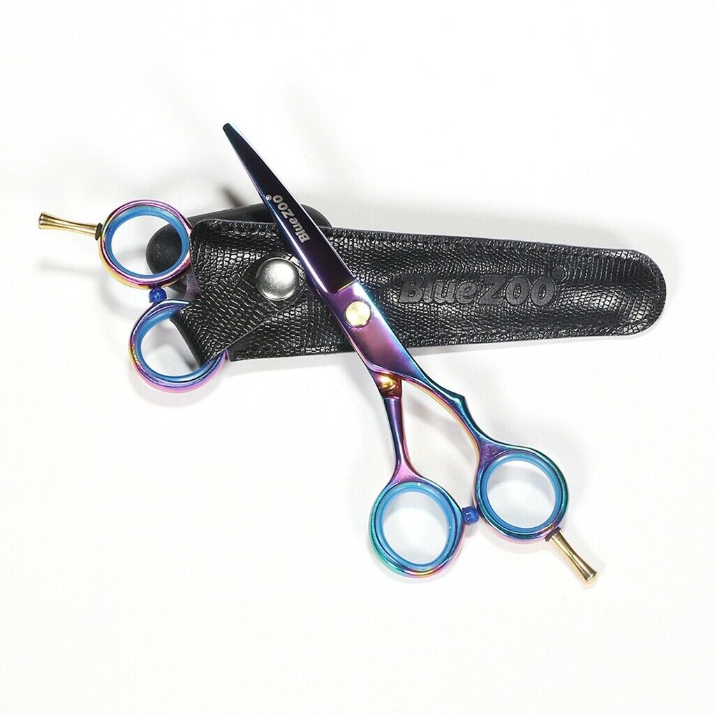 Professional Salon Stainless Steel Hair Scissors Stylist Tool 5.5"  Cutting