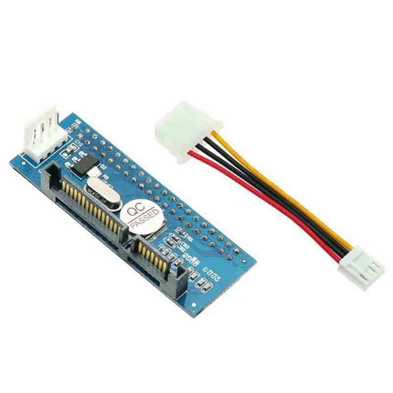 SATA IDE Adapter 3.5 HDD IDE /Pata Hard Disk Adapter Converter Card Data Cable