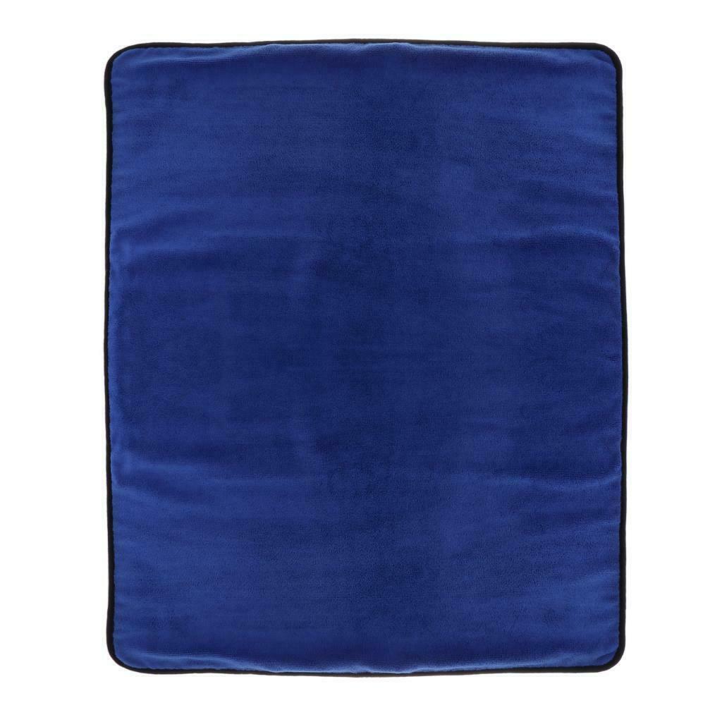 Pet Dogs Trainer Toilet Pet Dogs Training Pads Dog Mat For Dogs Dark Blue