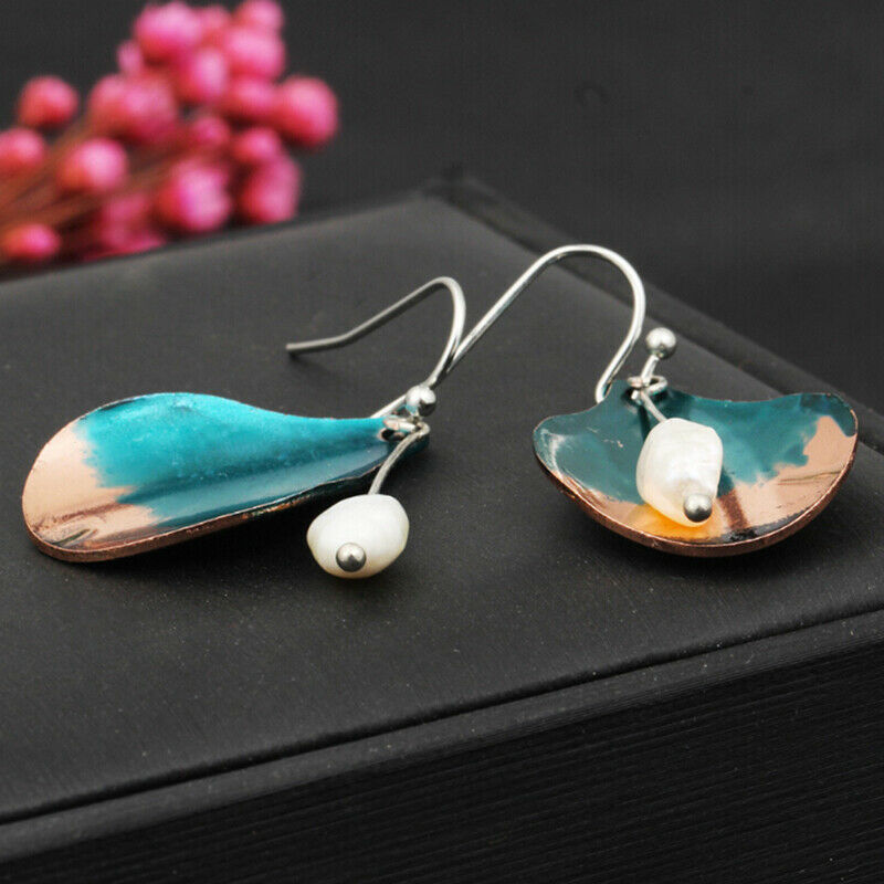 Retro Earrings Ear Stud Earrings Hook Drop Dangle Earrings Jewelry Gift W.l8