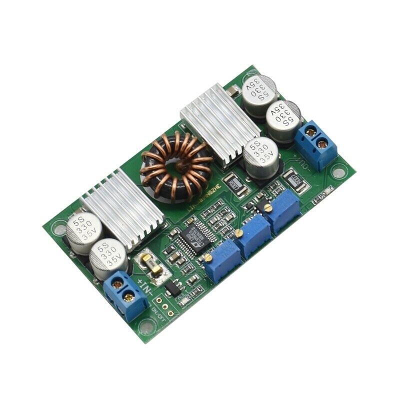 LM3780 Automatic Step Up Down Regulator Charging Module Power Supply Module DCA5