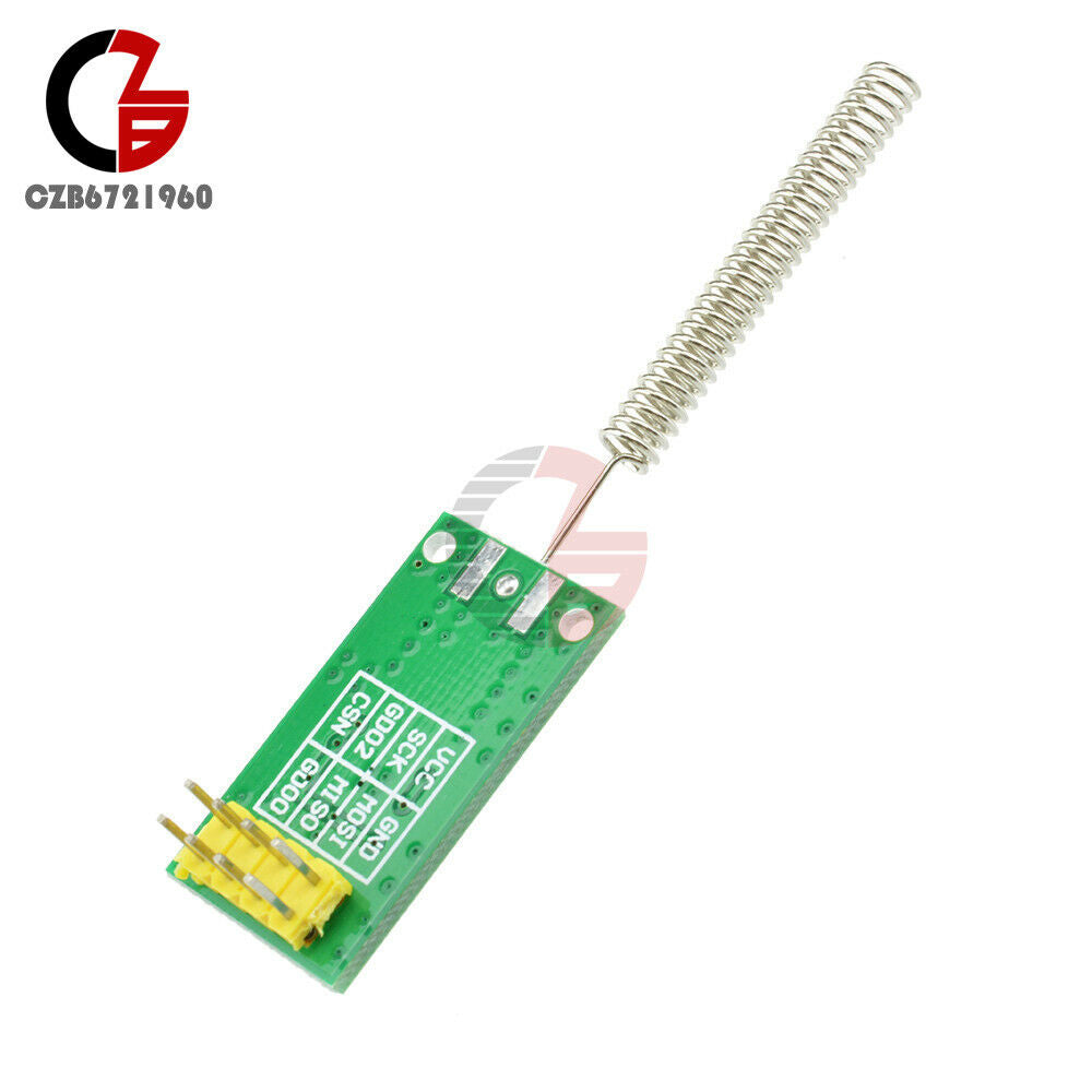 CC1101 Wireless Transmission Module /433MHz/2500/NRF Support FSK/OOK/ASK/MSK