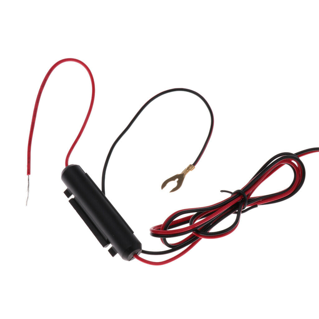 300cm Dash Cam Hardwire Kit DVR Car Chager for USB Mini 0806 0805 0803