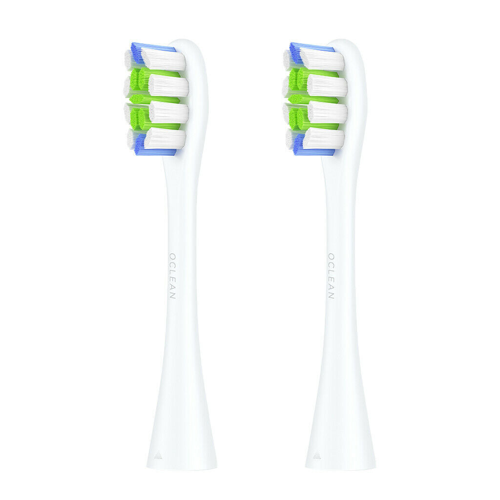 2x Premium Sonic Toothbrush Head for   Electric Toothbrushes Replace 83.5cm