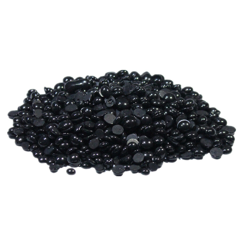 2 Bags 100g Hard Wax Bean Arm Full-Body Painless Hair Removal Wax Beads