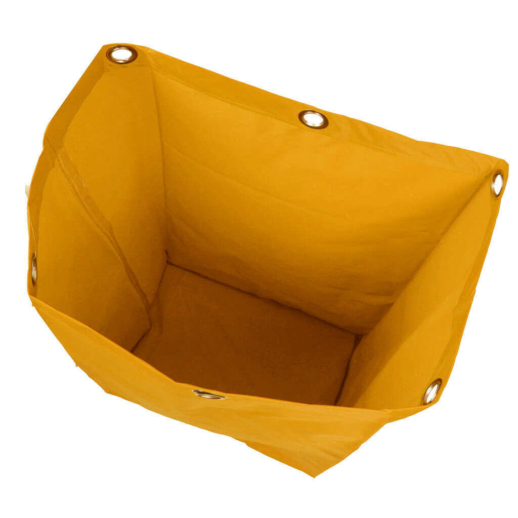 Janitorial Cleaning Cart Bag Replacement