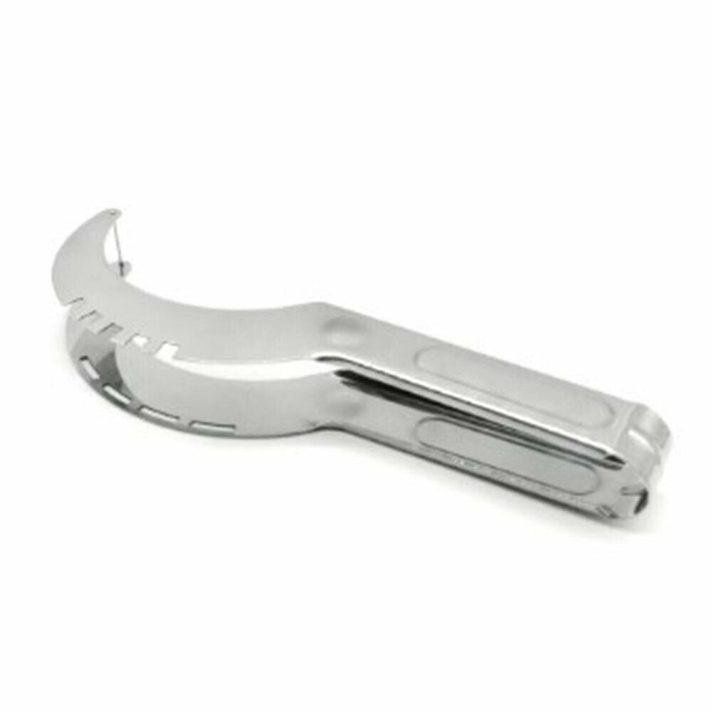 1x Watermelon Slicer Cutter Corer Server Stainless Steel Scoop Tools Frui.l8