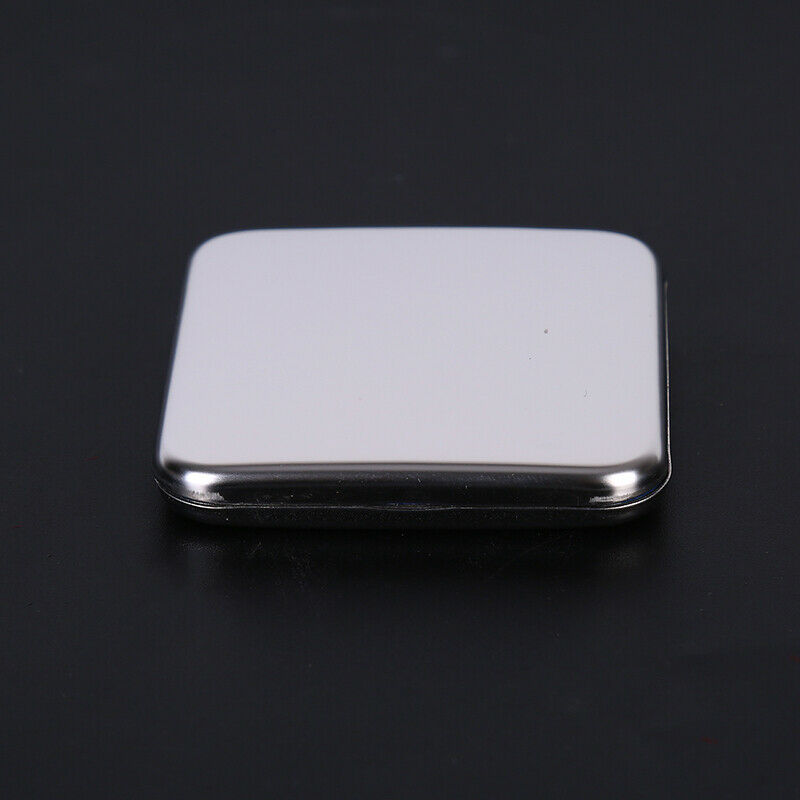 Compact Makeup Mirror Cosmetic Magnifying Make Up Mirror for Purse Travel.l8