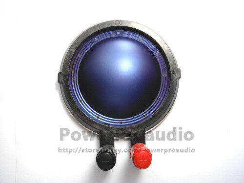 2x Diaphragm for P-Audio BMD750 Turbosound CD210 CD212 #10-085 72.2mm