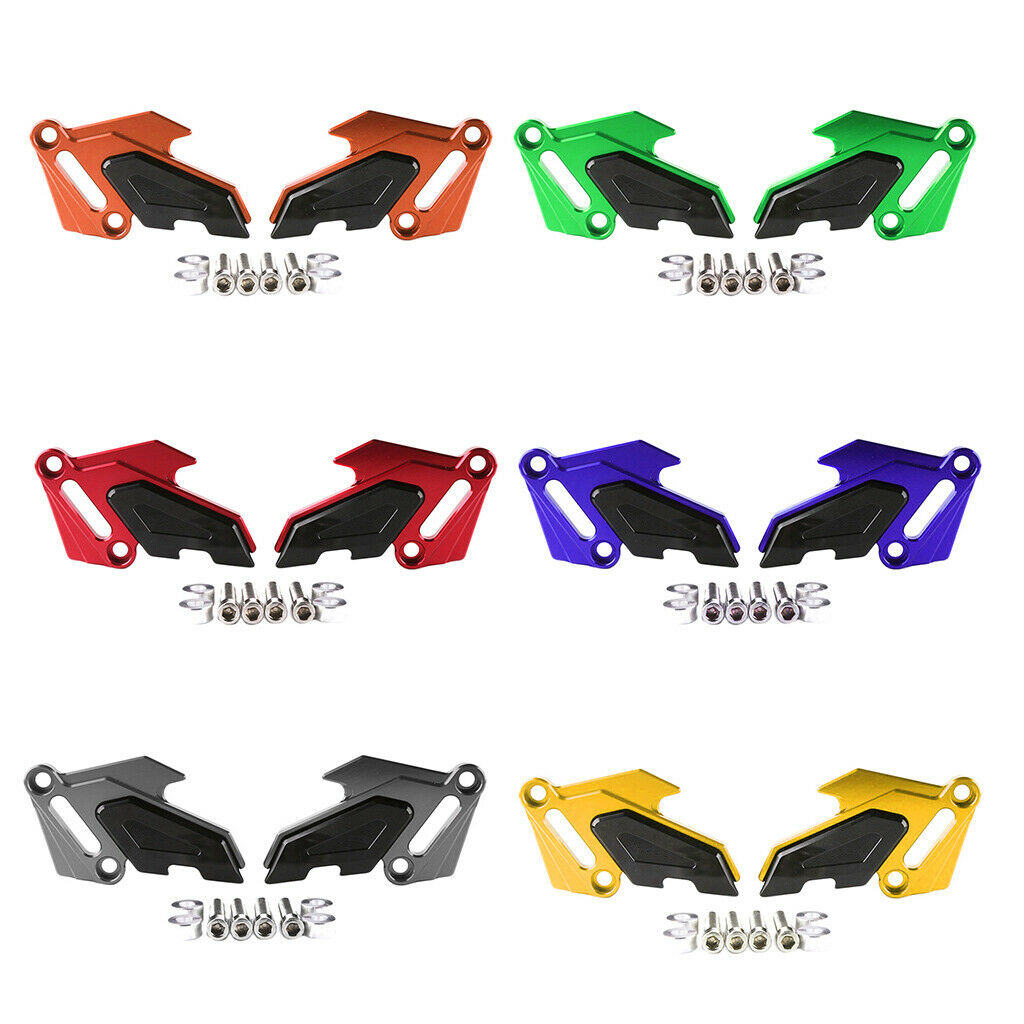 Motorcycle Front Brakecaliper Protector For Kawasaki Z800 Z 800 13-16 Red