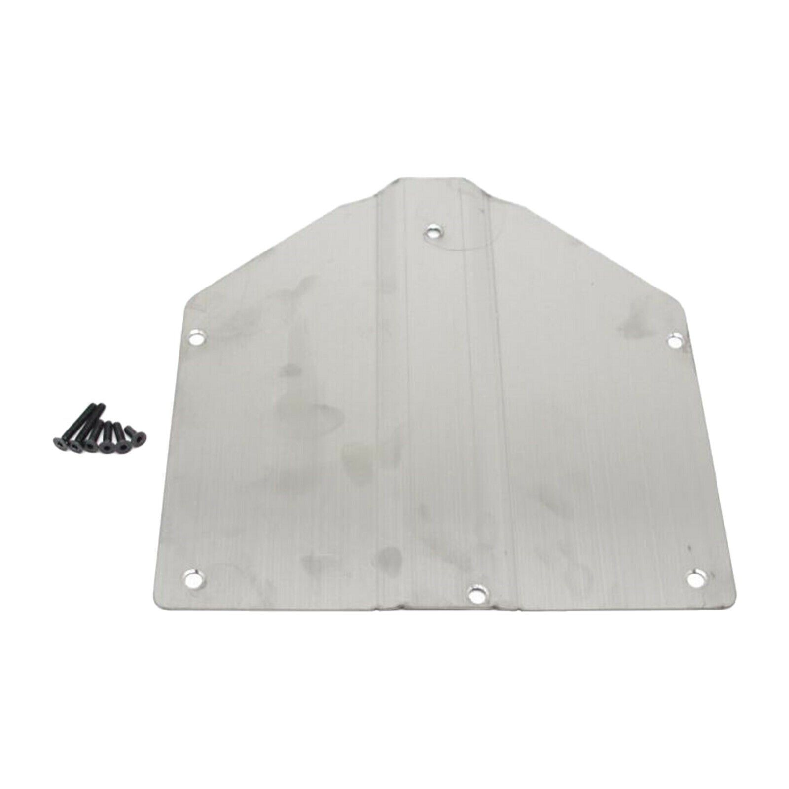 1/10 Scale RC Steel Chassis Armor for LOSI BAJA REY V2 Crawler Buggy Upgrade