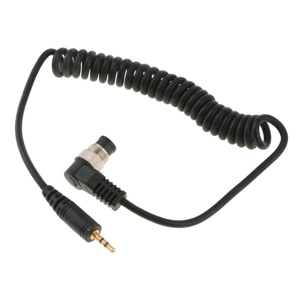 2.5mm to MC-30 N1 Remote Shutter Release Cable for   D800 D700 D300 D4