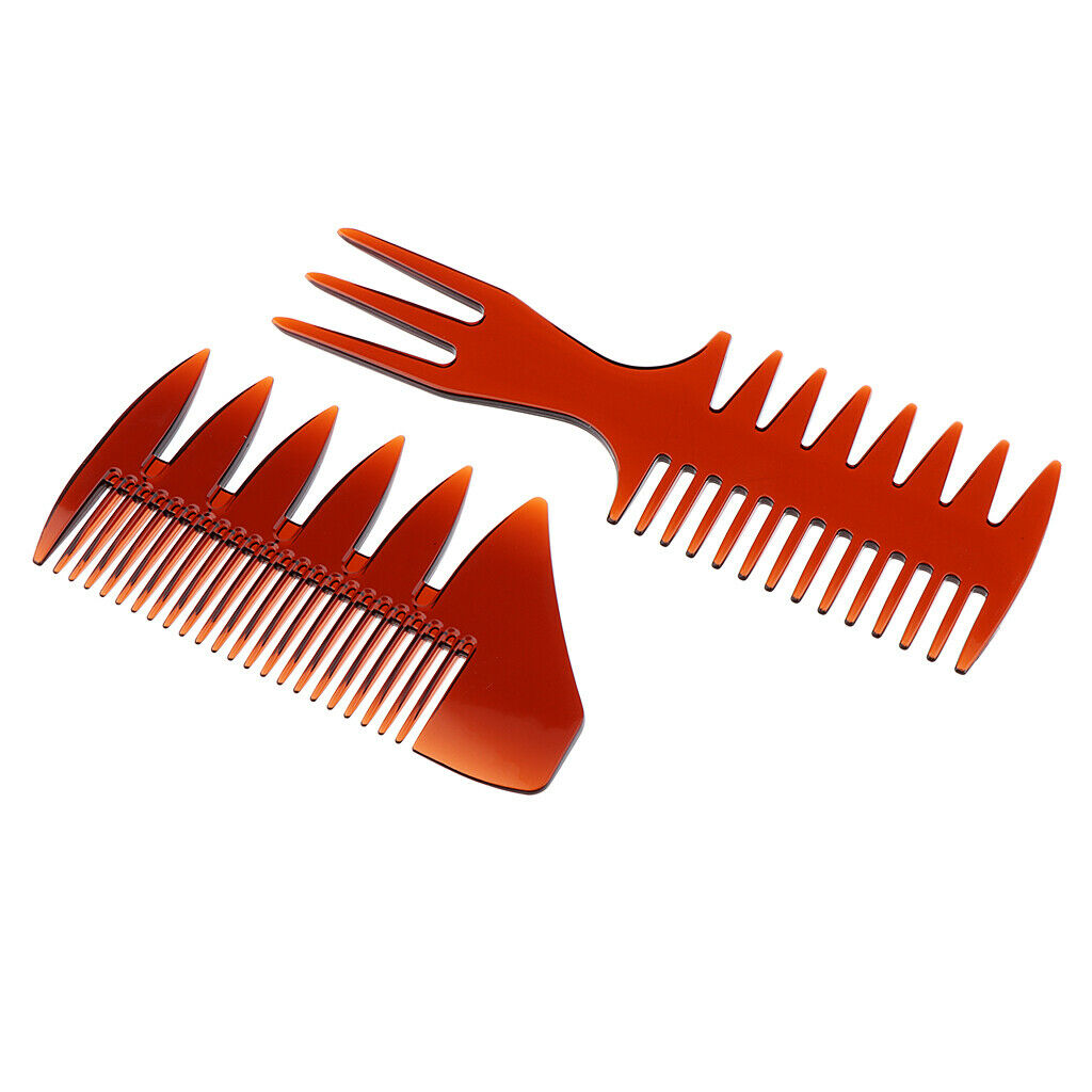 Hair Combs Hairdressing Brush Haircutting Hairstyling Hair Dye Pro Barber