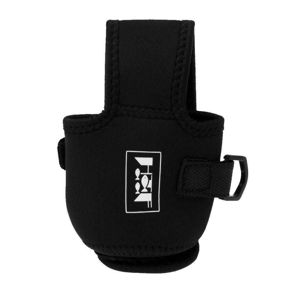 Baitcasting Cover Fishing Reel Bag Protective Case Pouch for Left/Right Hand