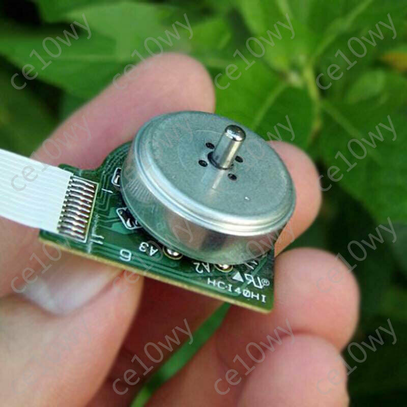 Brushless DC Motor 12V 9000RPM Mute Micro Electric Motor with Tray Drive Board
