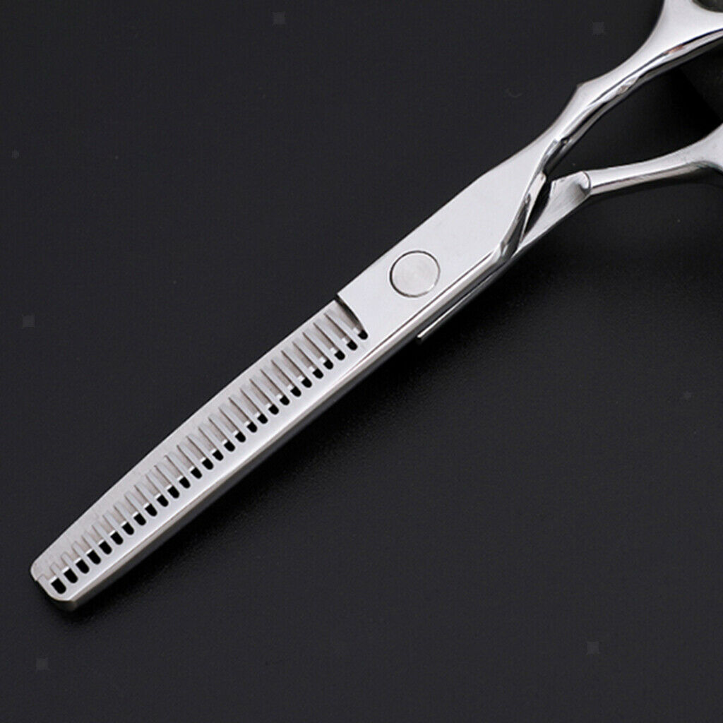 Professional Hair Cutting Scissors Barber Hairdressing Kit for Home 02