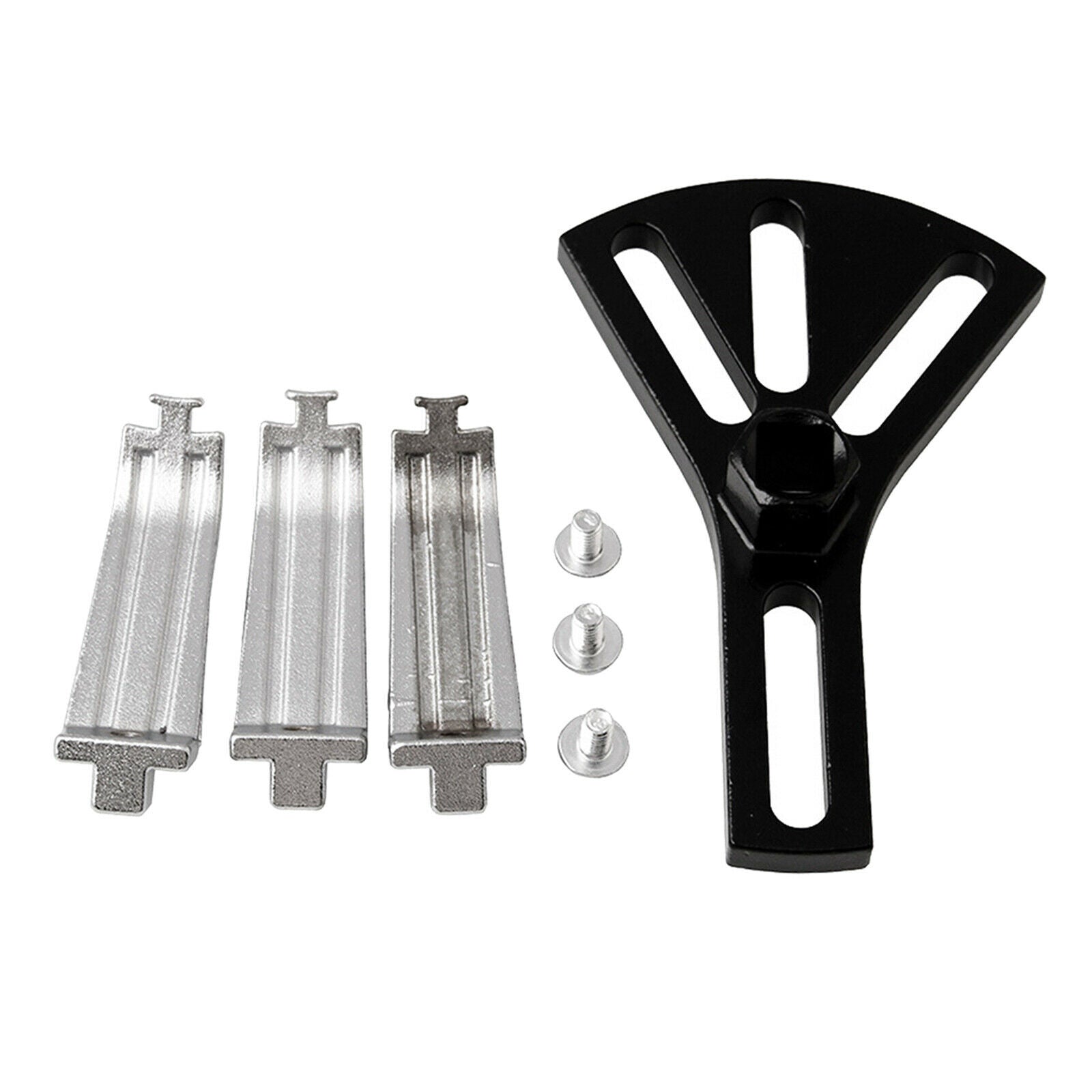 Universal Auto Fuel Pump Removal Tool 5.3"-7.2" Spanner Wrench Repair Kit