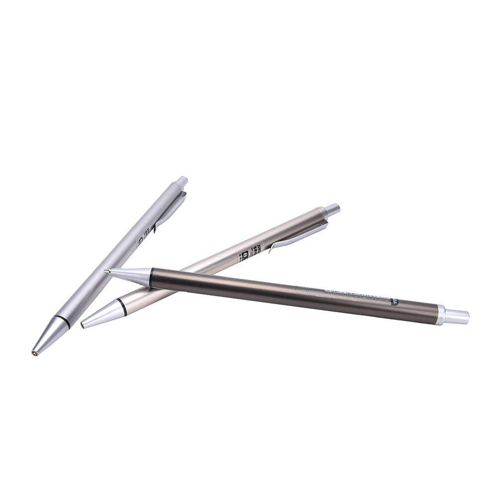 0.5mm Iron-Metal-Mechanical Automatic Pencil for Writing School Suppl.l8