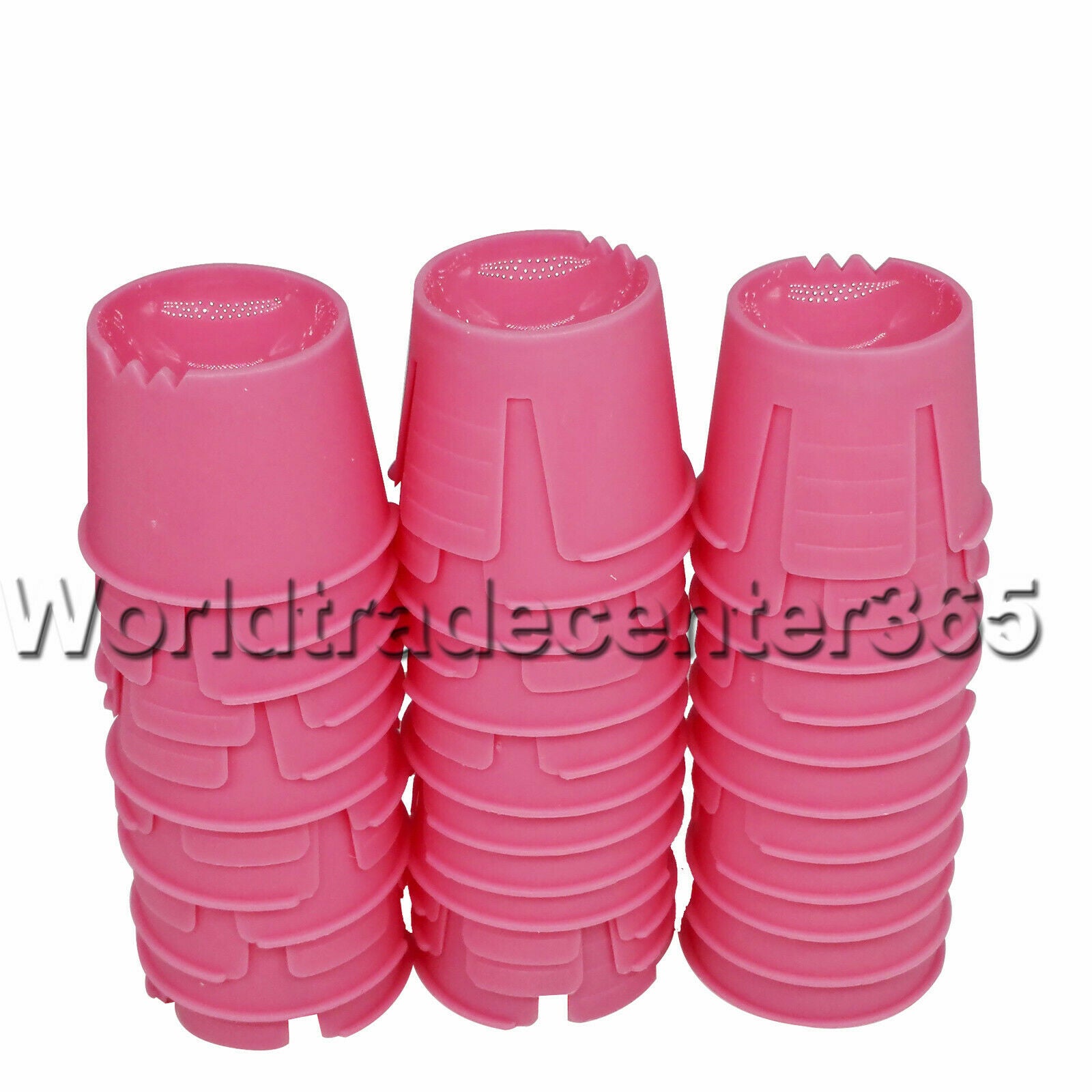 200Pcs ï¼ˆEach 50Pcsï¼‰ NEW Dental Mix color Multi-purpose Disposable Dappen Dishes