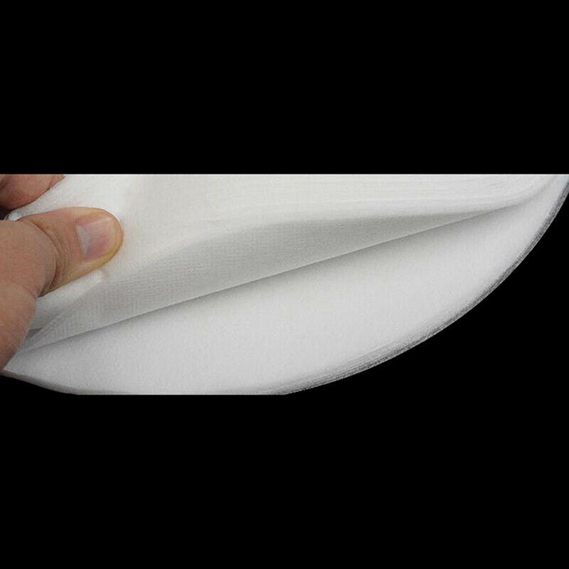 100Pcs Massage Headrest Pads Face Pillow Cover Cushion Head Rest Cov TL
