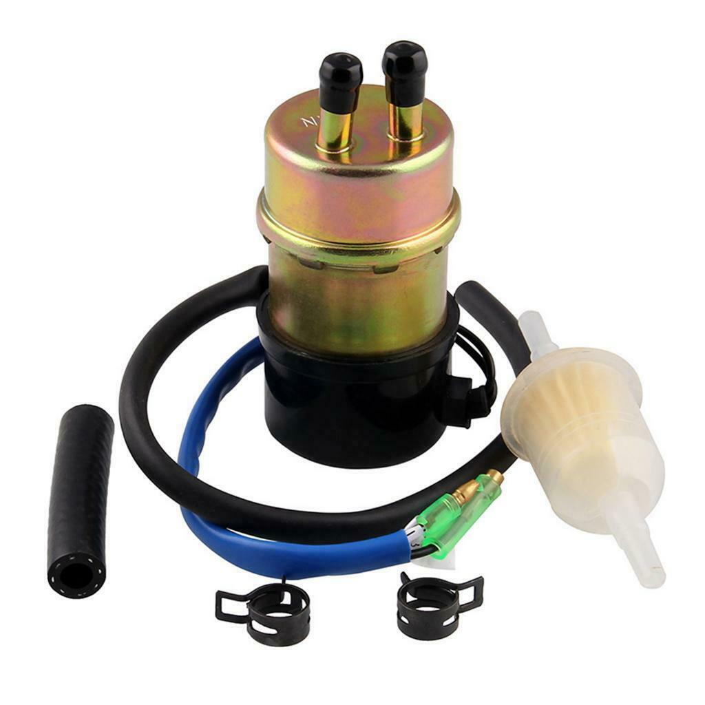 Electric Fuel Pump 60lph Engines for Kawasaki Mule 3010 4X4: 2001-2008
