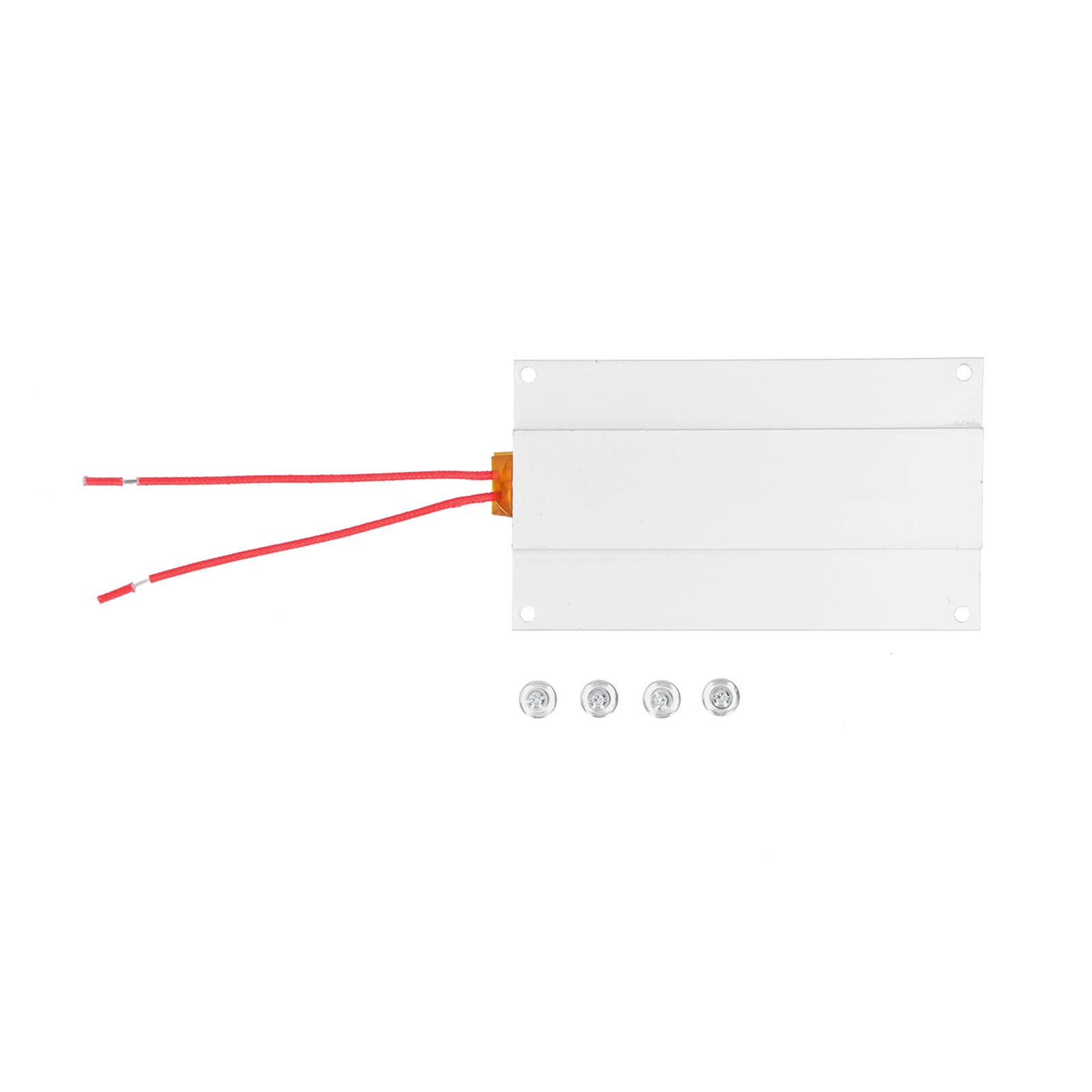 600W PTC Heatingâ€‘Soldering Plate 220V Aluminum Shell Chip Soldering Station F XX