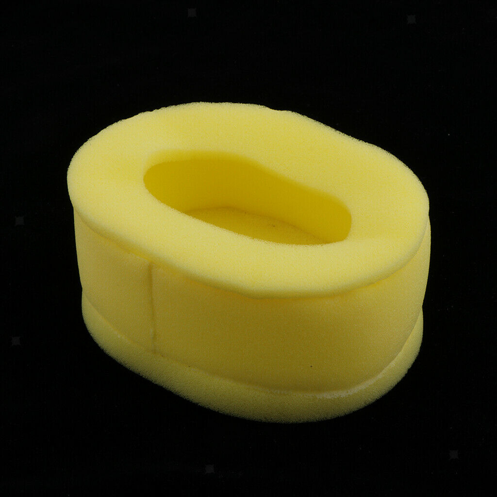 High-performance Yellow Air Filter Element Air Cleaner for Suzuki DR 125/200