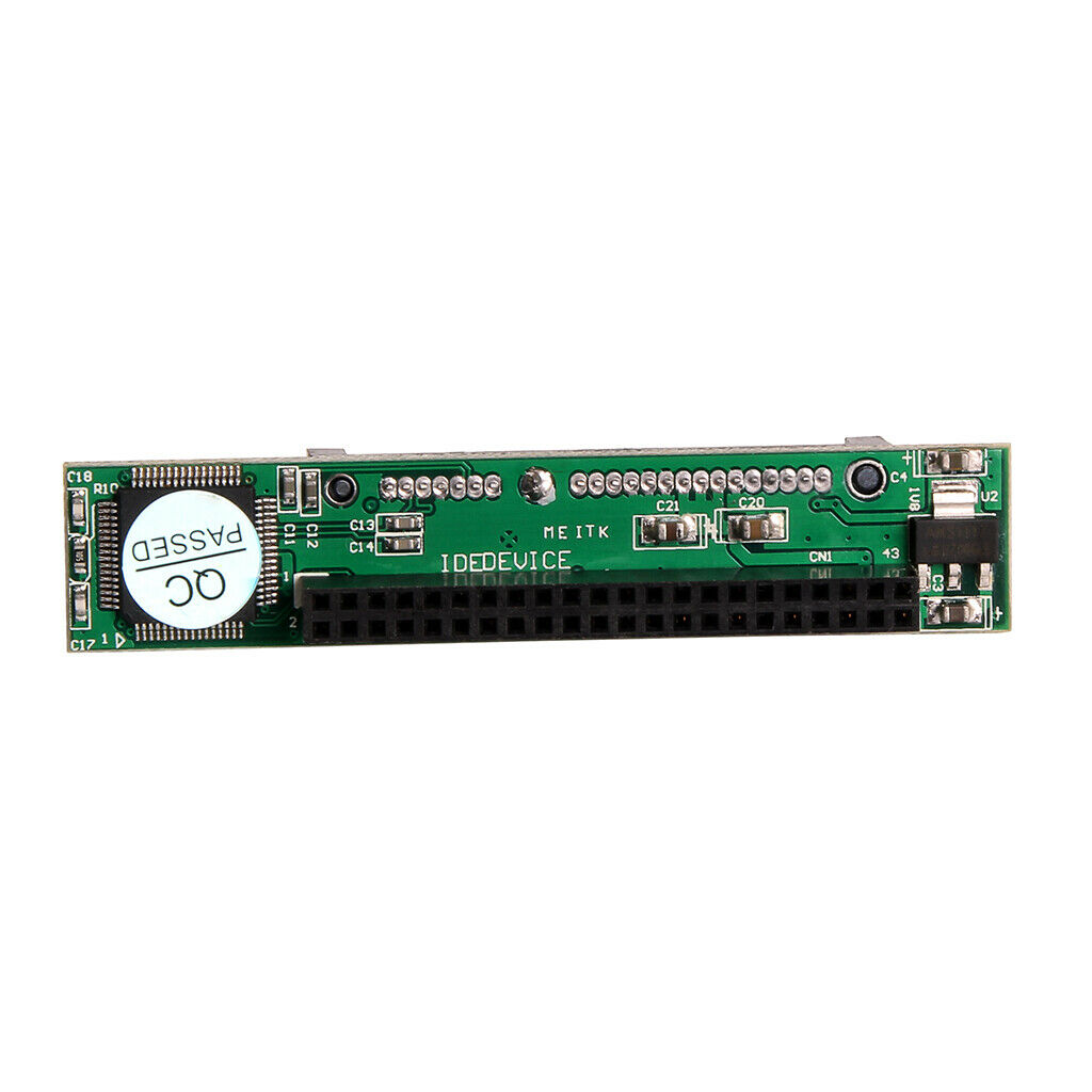 2.5 Inch Laptop 44 Pin IDE HDD SSD To 22pin SATA Hard Drive Converter Adapter