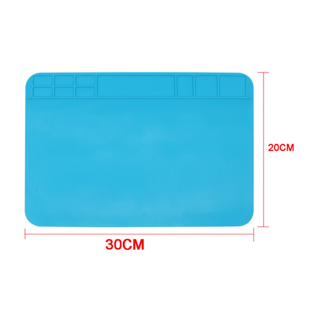Working Mat Heat-resistant Soldering Station Repair Heat Insulation Pad