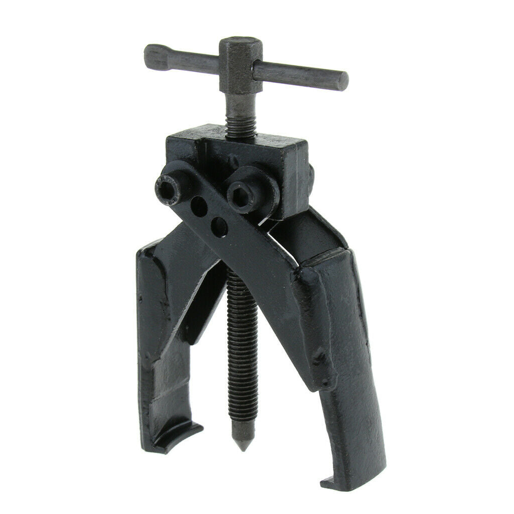 Premium Heat Treated Steel 2 Jaw Bearing Puller Gear Extractor Remover Tool