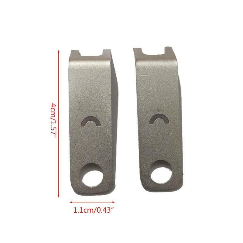 2Pcs/Set Metal Switch Extractor Opener Open instantly Only For Cherry mx Switch