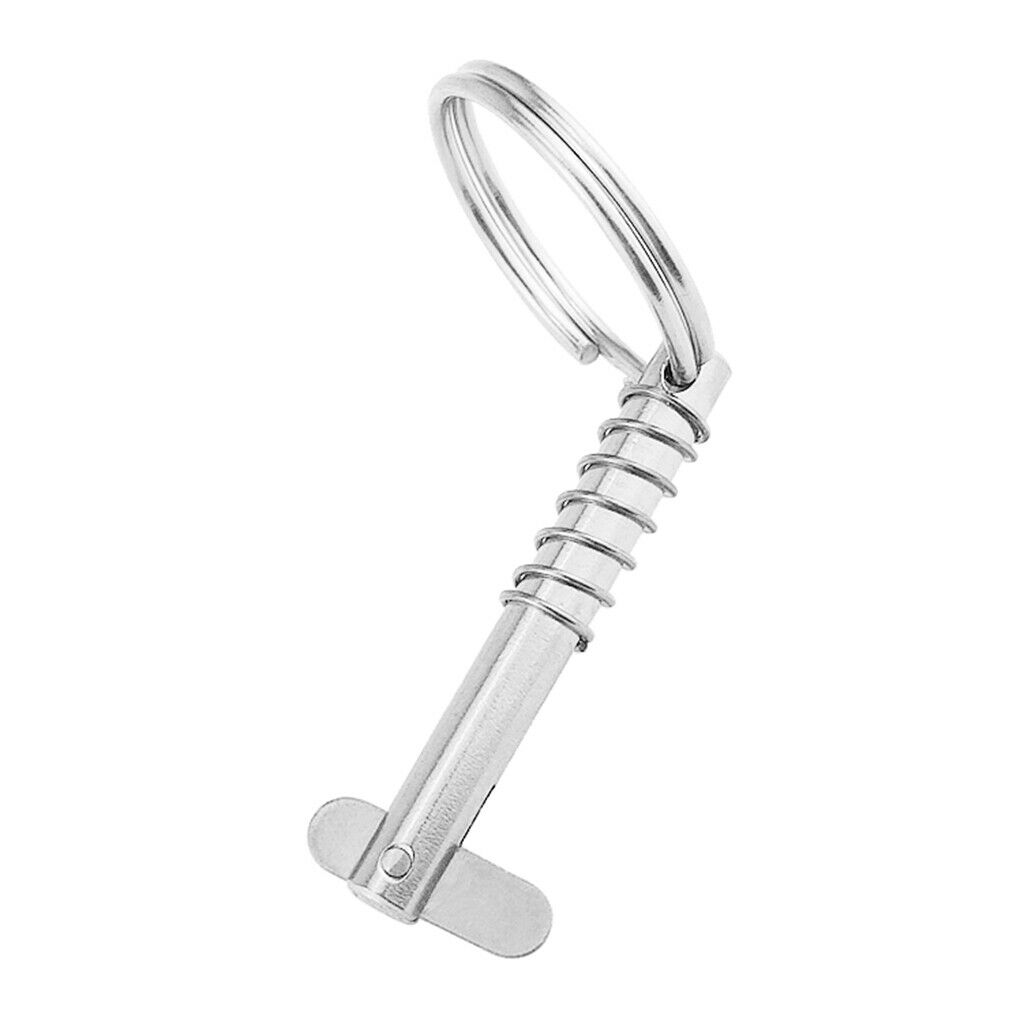 316 Steel Spring Quick Release Shaft Interior Cabin Hinges
