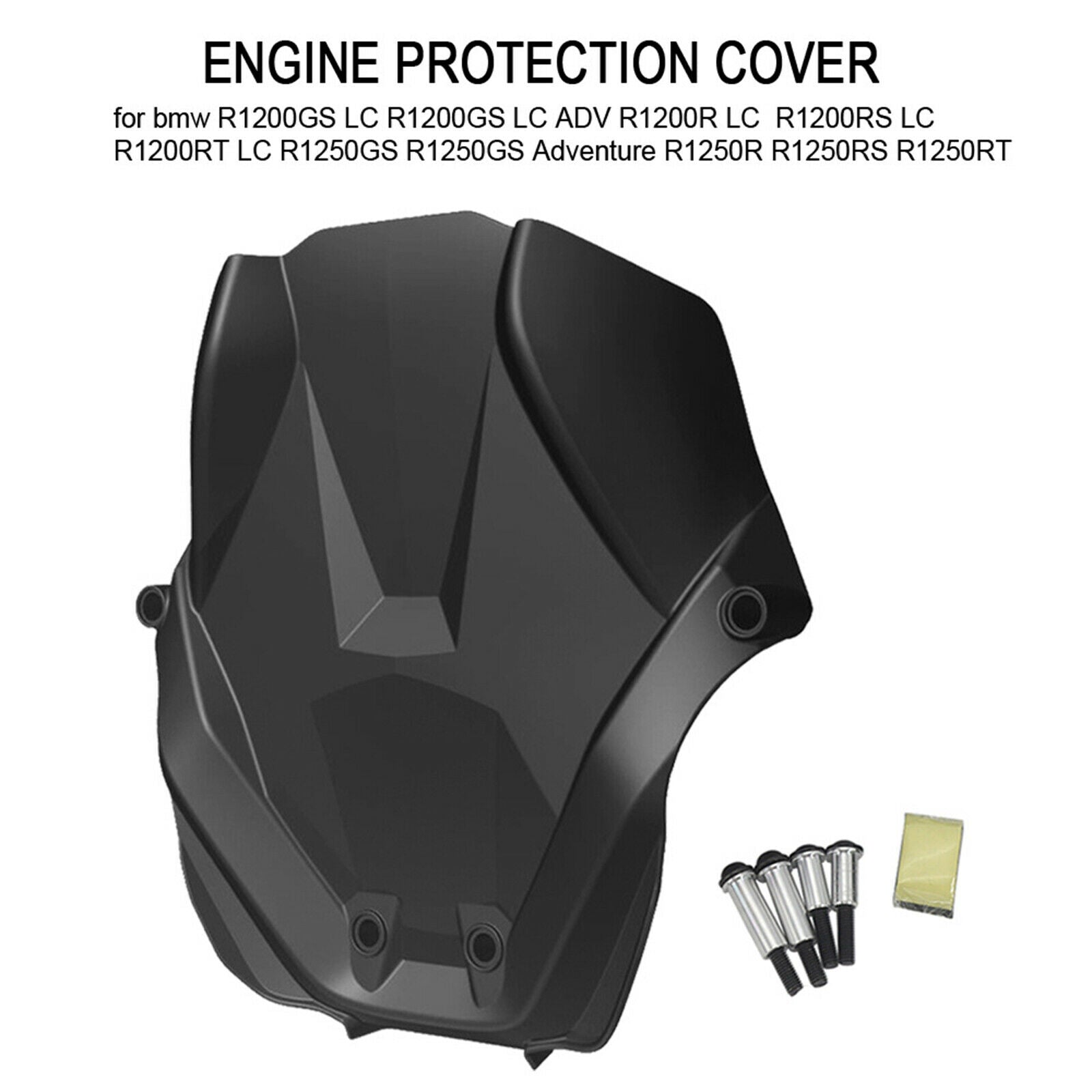 Motorcycle Front Engine Protector Cover for BMW LC ADV R1250R R1250RS Engine