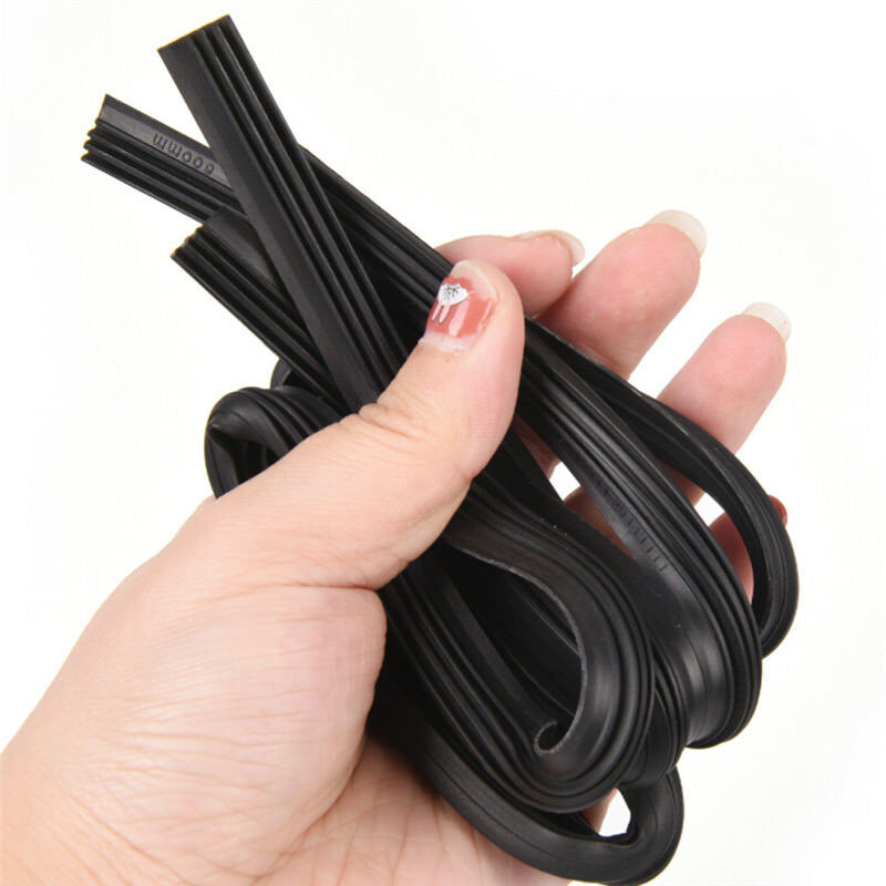 2x 24" Auto Car Bus Frameless Windshie Wiper Blade Rubber Refill Strips P.l8