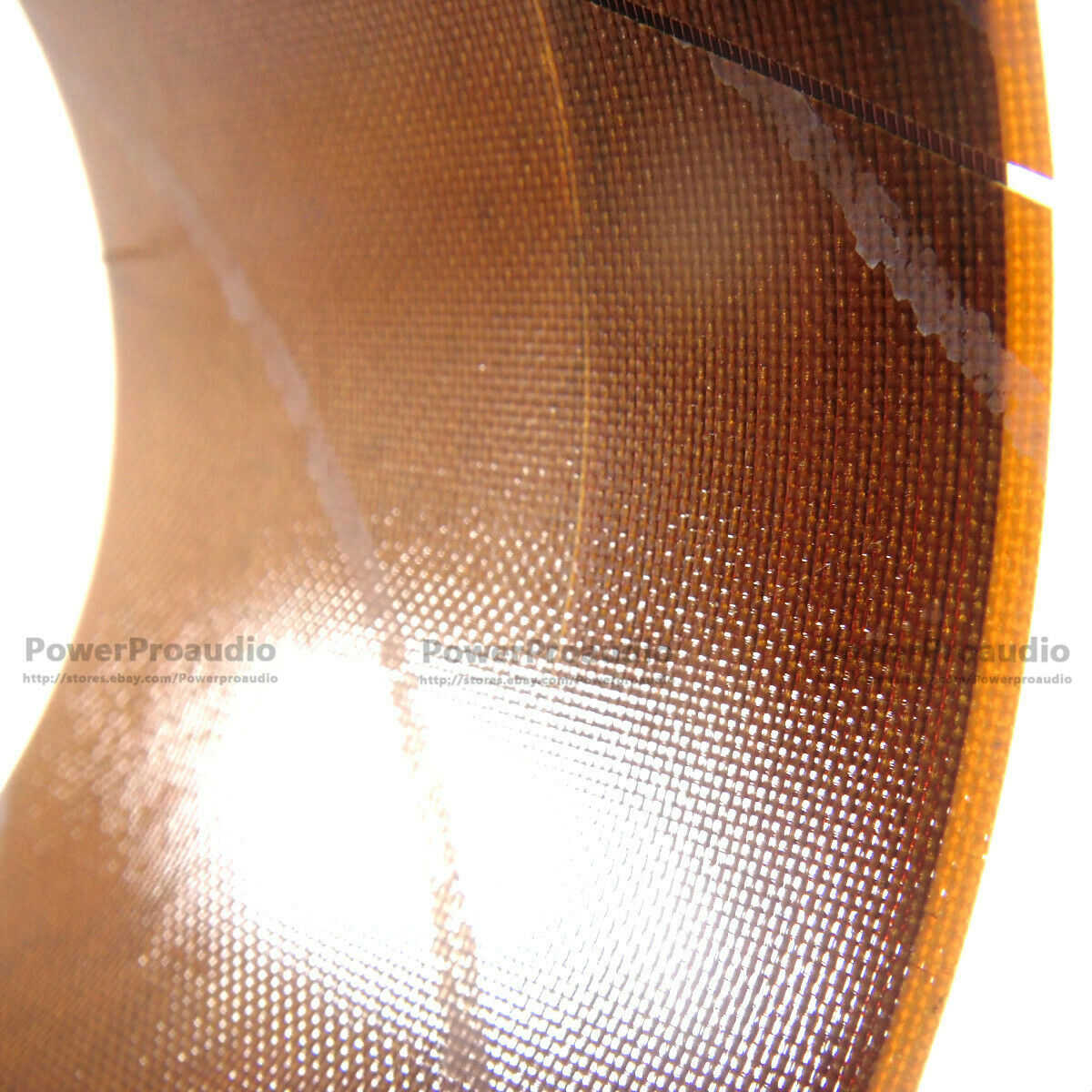 2pcs 64.5MM Audio Bass Speaker Voice Coil Subwoofer Woofer Sound 2 Layers