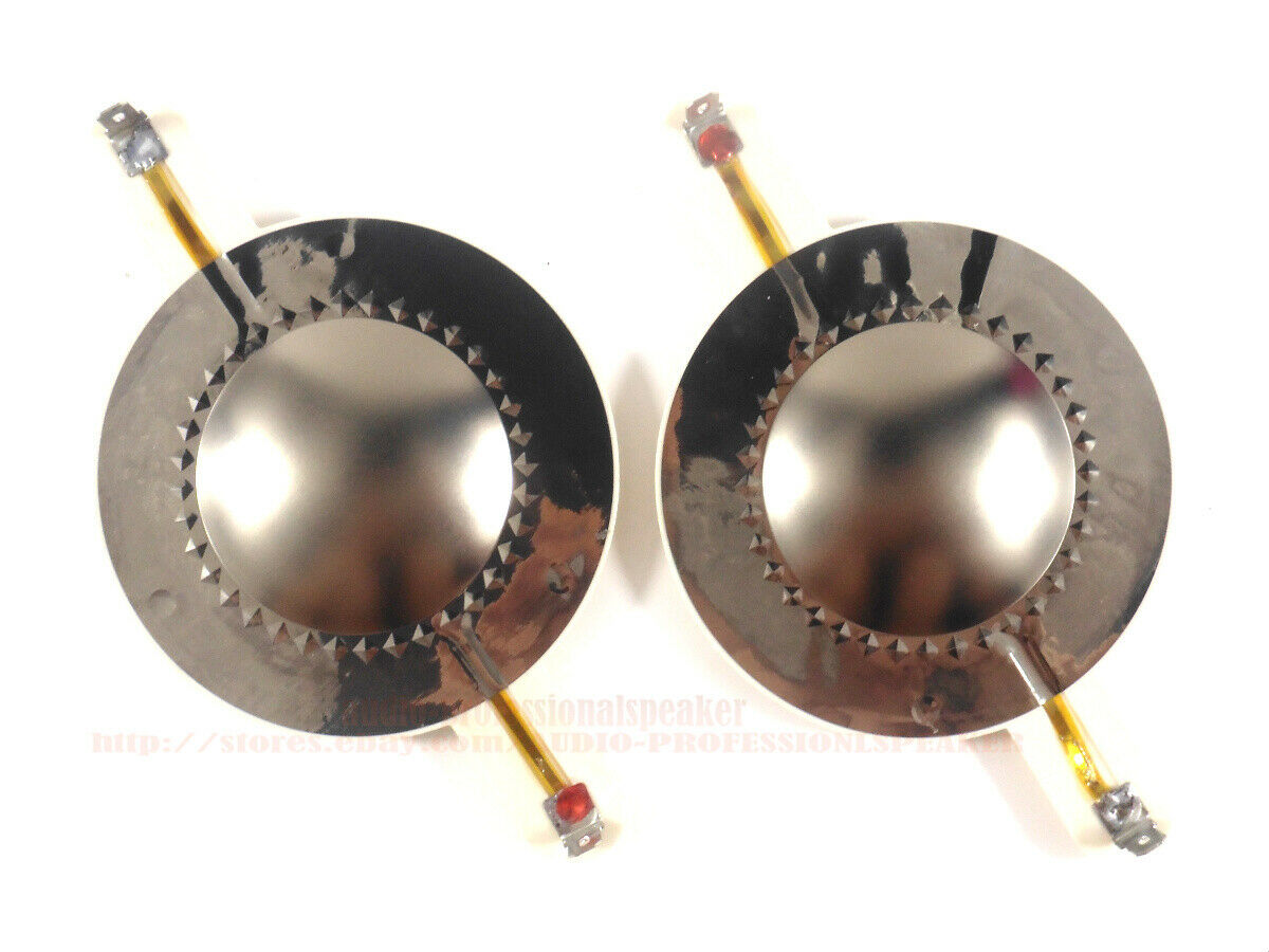 2PCS/LOT diaphragm for JBL 2418 h driver 8 ohm, JBL2418, JBL 2418H, JBL2418H-1