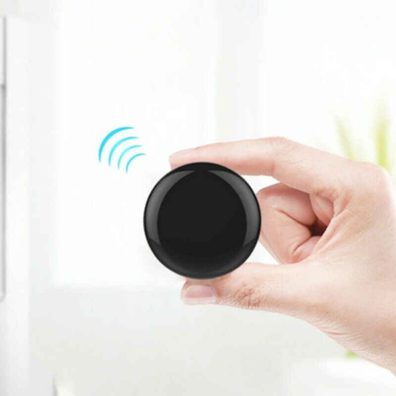 WiFi IR Remote Control Hub Wi-Fi (2.4Ghz)-Enabled Infrared Universal Air CondiU1