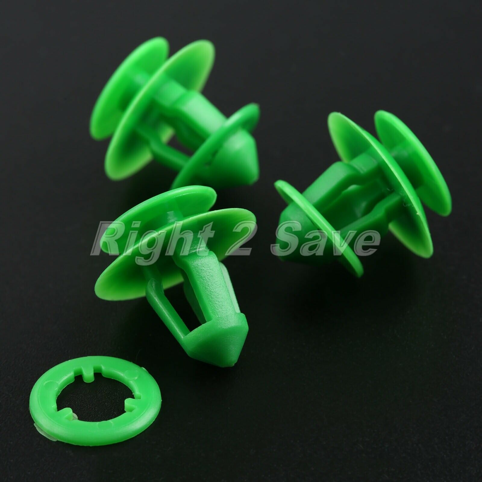 10x Interior Door Rivet Panel Trim Clips  Fasteners For MERCEDES VITO VIANO W639