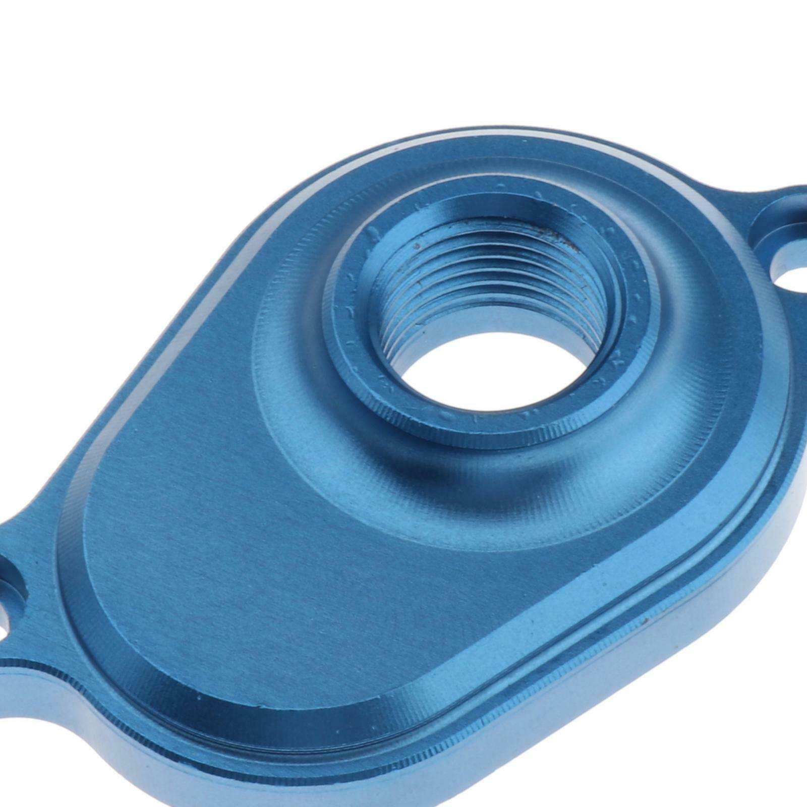 1x Oil Cooler Back Flush Adapter for Ford   Super Duty 6.0L 03-07 + 2